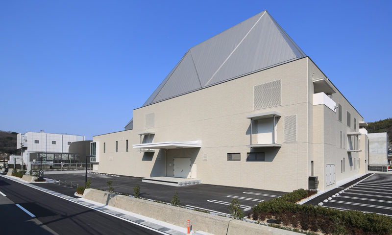 相生市民会館