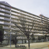 大阪市鴫野第二分譲住宅