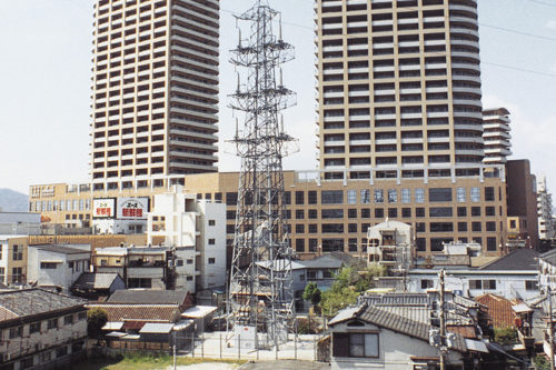 JR立花駅前市街地再開発